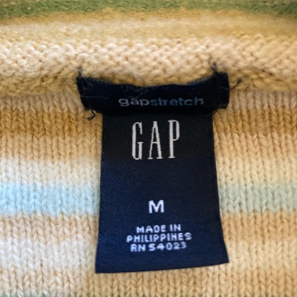 Gap Stretch Turtleneck Size M - Picture 8 of 11